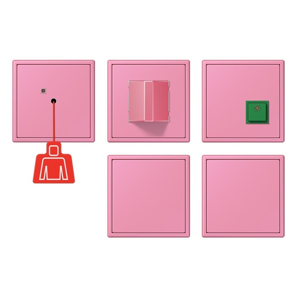 Jung Notrufset NRSLC0834-2246 