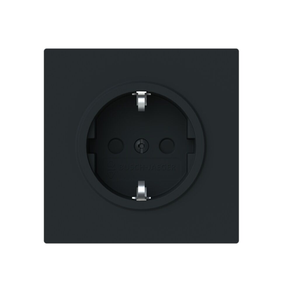 Busch-Jäger SCHUKO Steckdose 20 EUCRB-45M Nr. 2CKA002013A5500