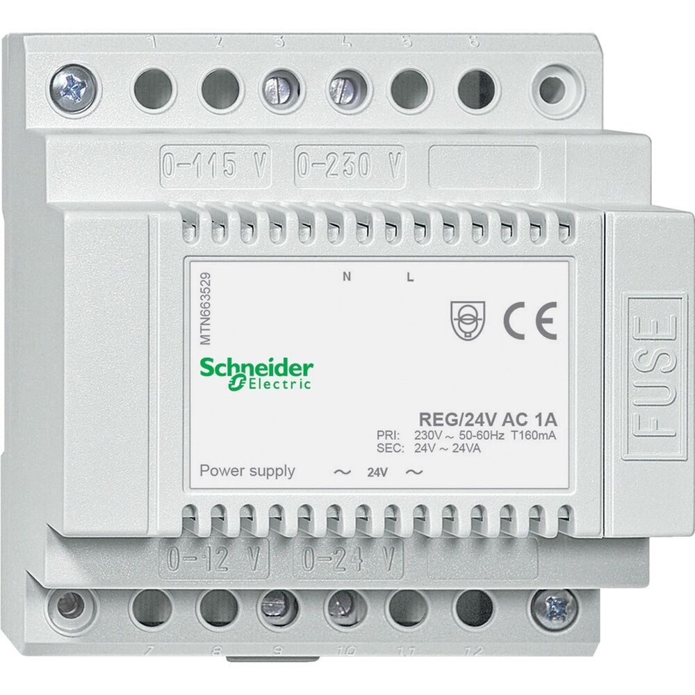 Schneider Electric Spannungsversorgung MTN663529