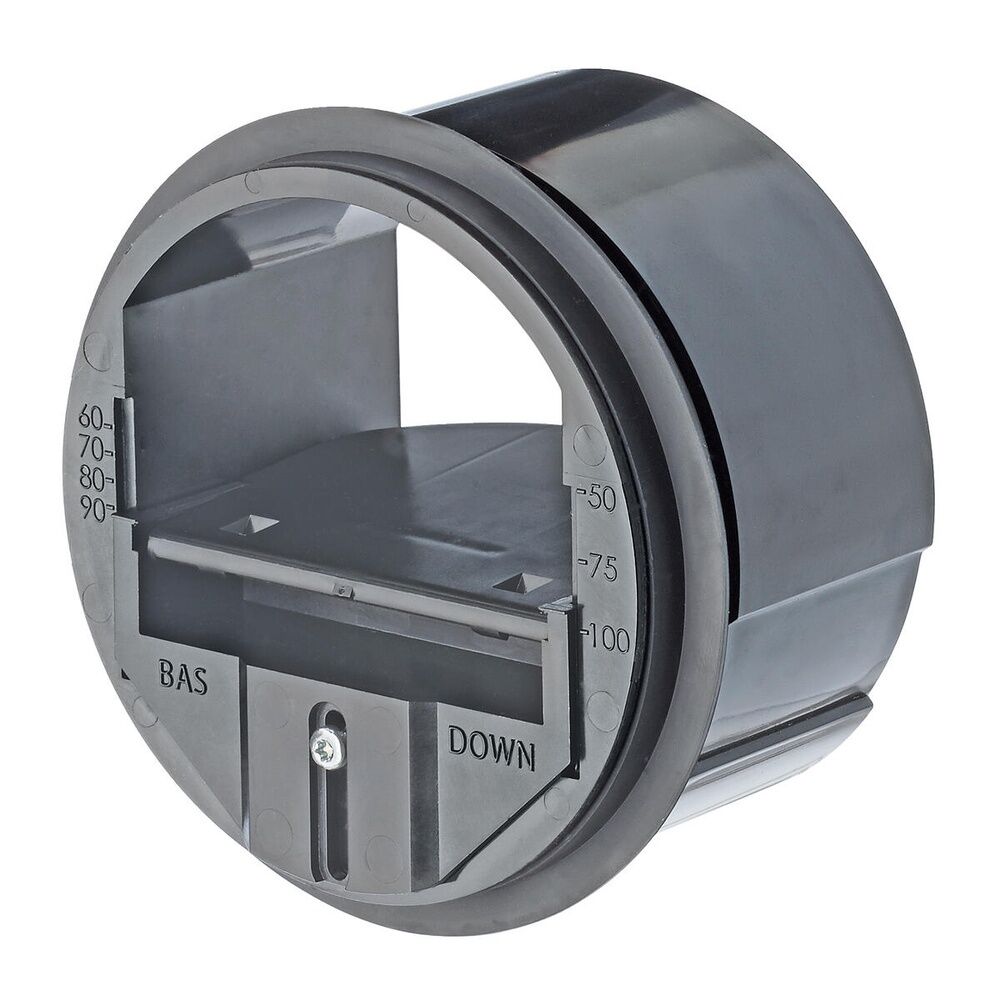 Helios Volumenstromregler 00010 Typ VKH 200/100-180