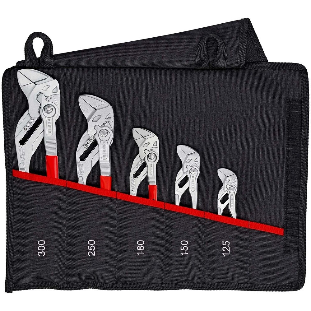 KNIPEX Zangenschlüssel Set 00 19 55 S4