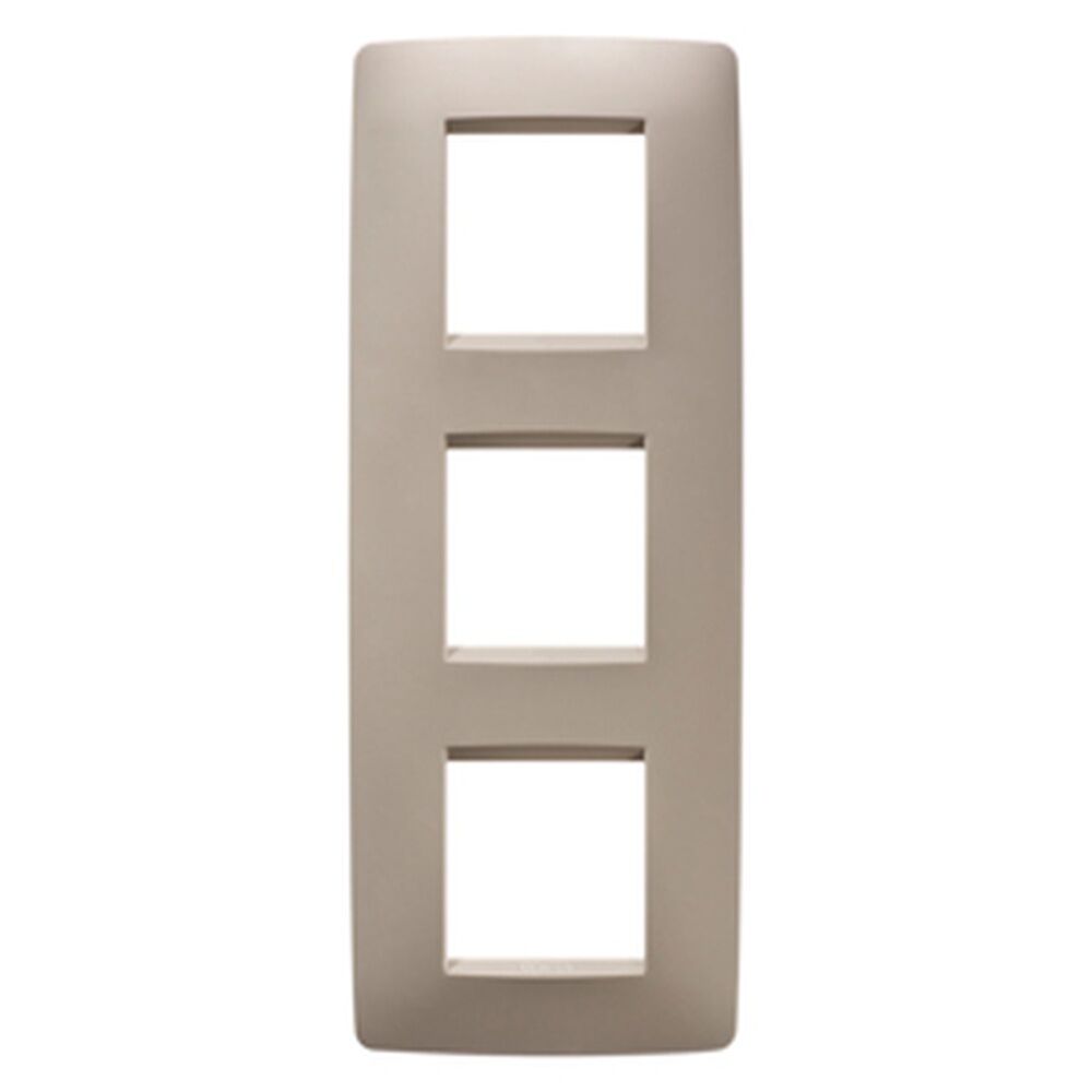 Gewiss Abdeckrahmen GW16127TC