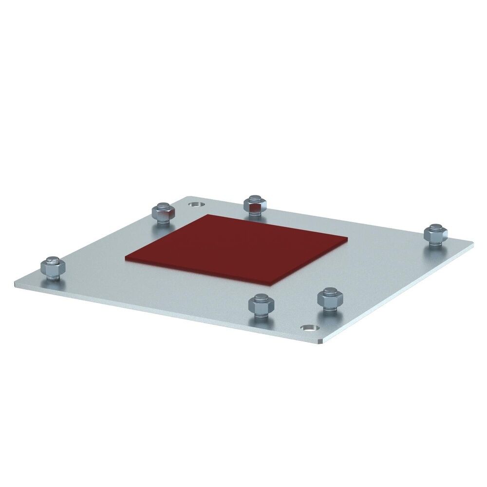 OBO Bettermann Gegenplatte 7216335 Typ BSKM-GF 0711 FS