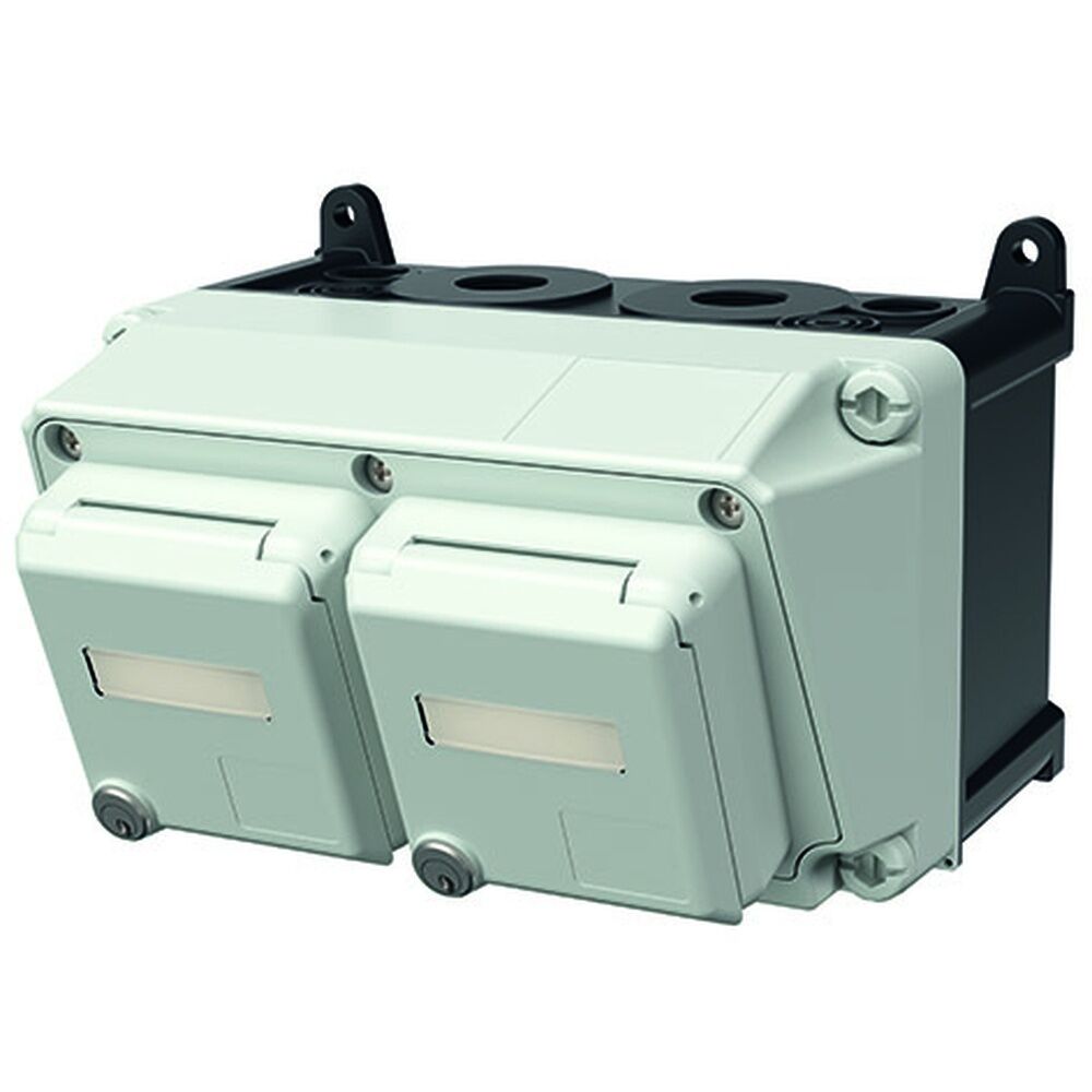 Mennekes Netzwerk Gehäuse 25102 