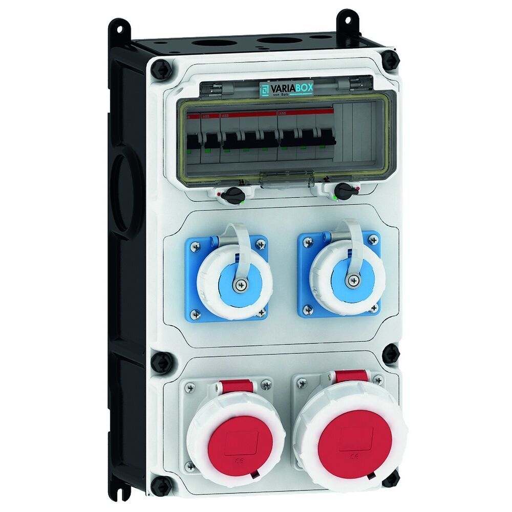 Bals Wandverteiler 890924