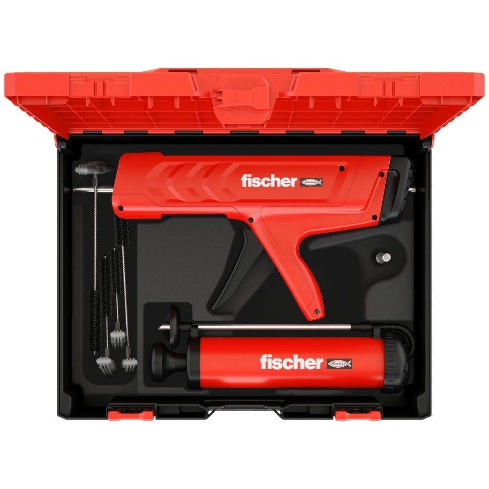 Fischer Reinigungskoffer 567202 Typ FIS CC REINIGUNGSKOFFER