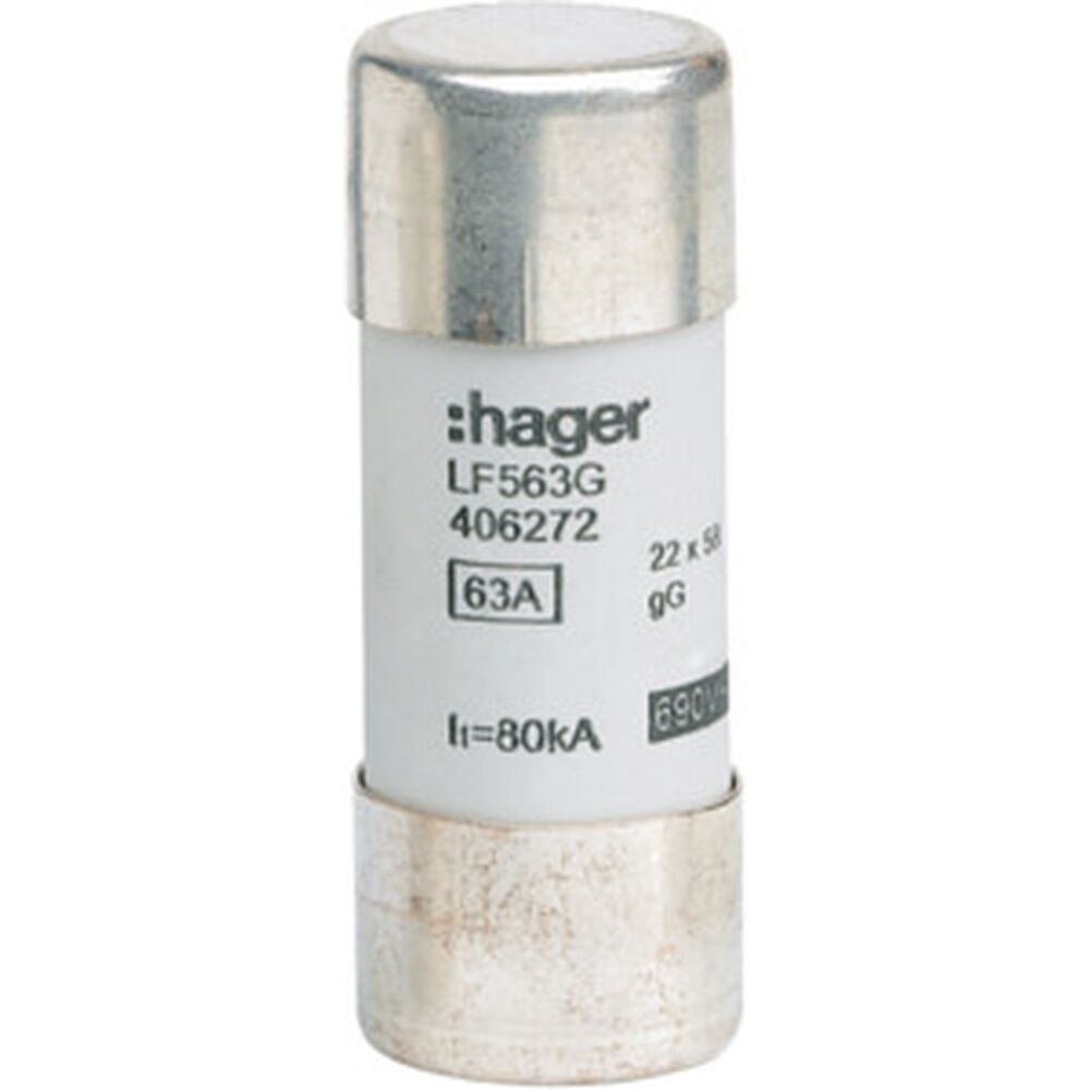 Hager Zylindersicherung LF525G