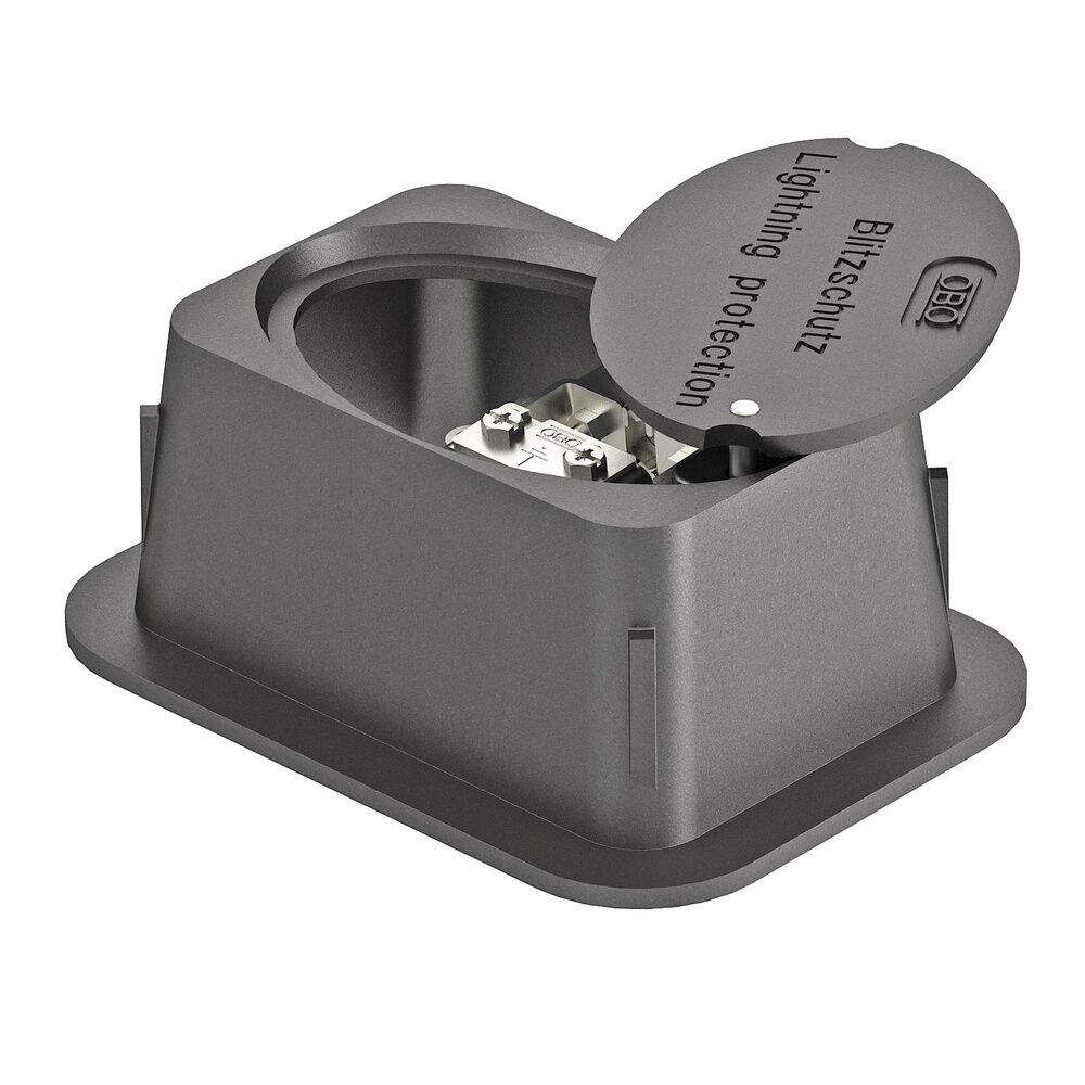 OBO Bettermann Unterflur Trennstellenkasten 5106003 Typ 5700 SP