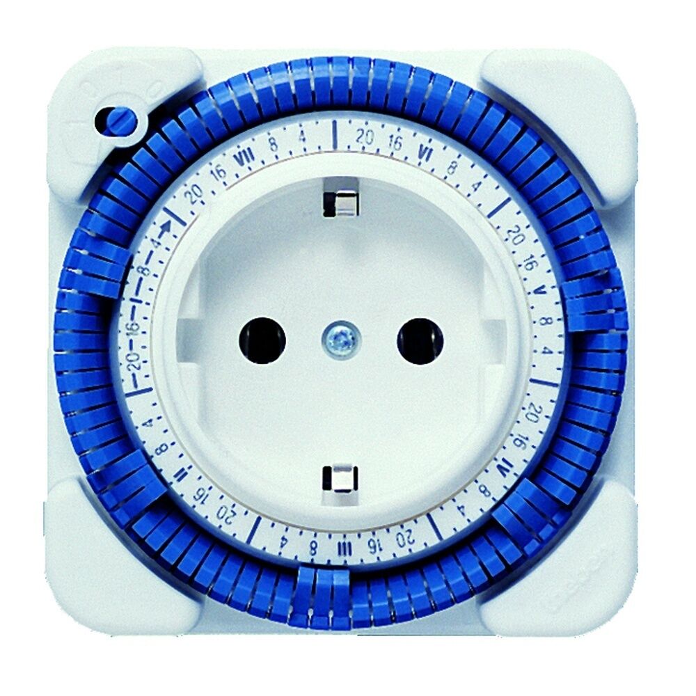Theben Zeitprogrammstecker 0270930 Typ theben-timer 27 