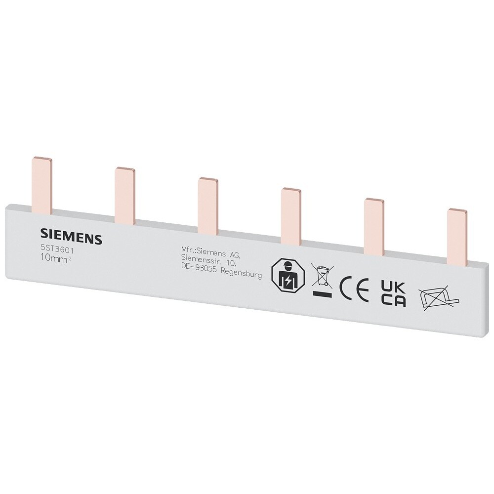 Siemens Stiftsammelschiene 5ST3601
