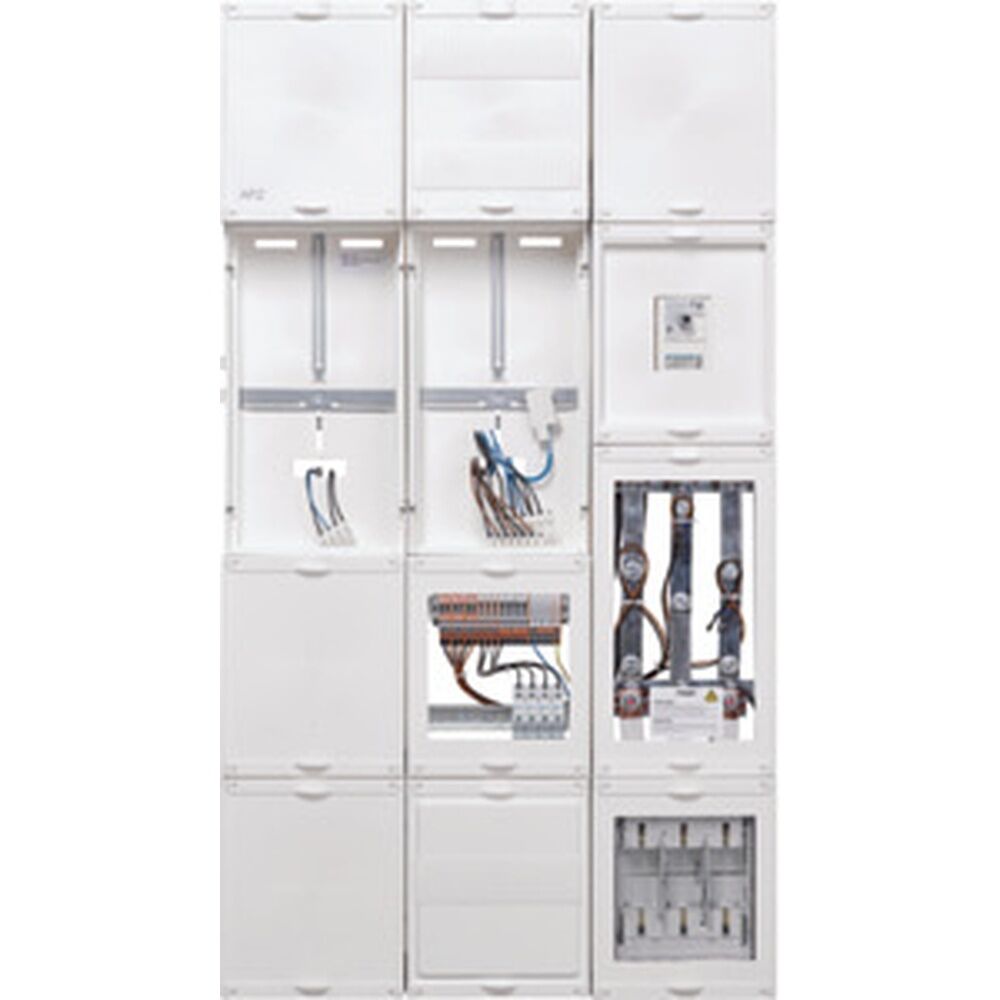 Hager Wandler Messfeld UF53WBW30