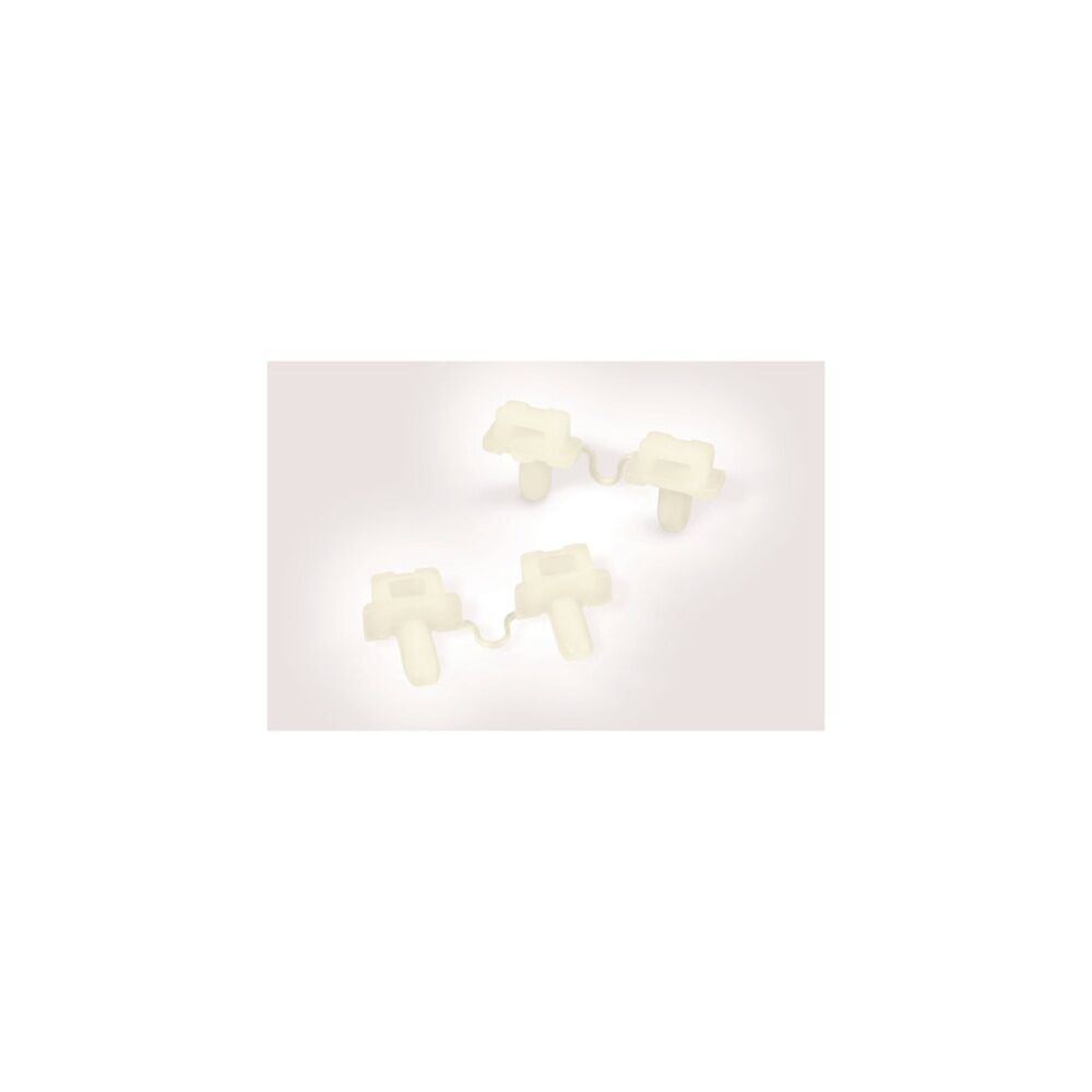 Hellermann Keilsockel 152-11209 Typ TY5K2 PA66HS NA 100