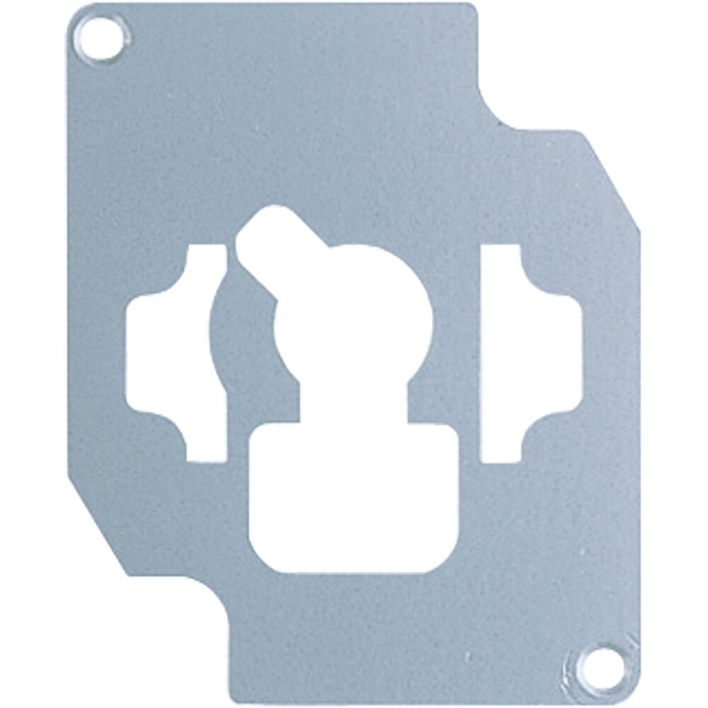 Jung Verriegelungsplatte 18 V