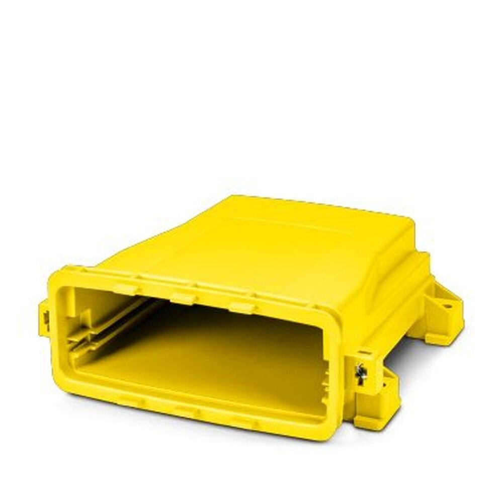 Phoenix Contact Elektronikgehäuse 1168500 Typ ECS-B-122X169-S-UV-V YE