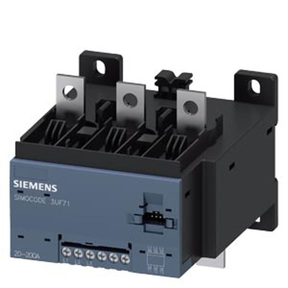 Siemens Spannungserfassungsmodul 3UF7113-1BA01-0