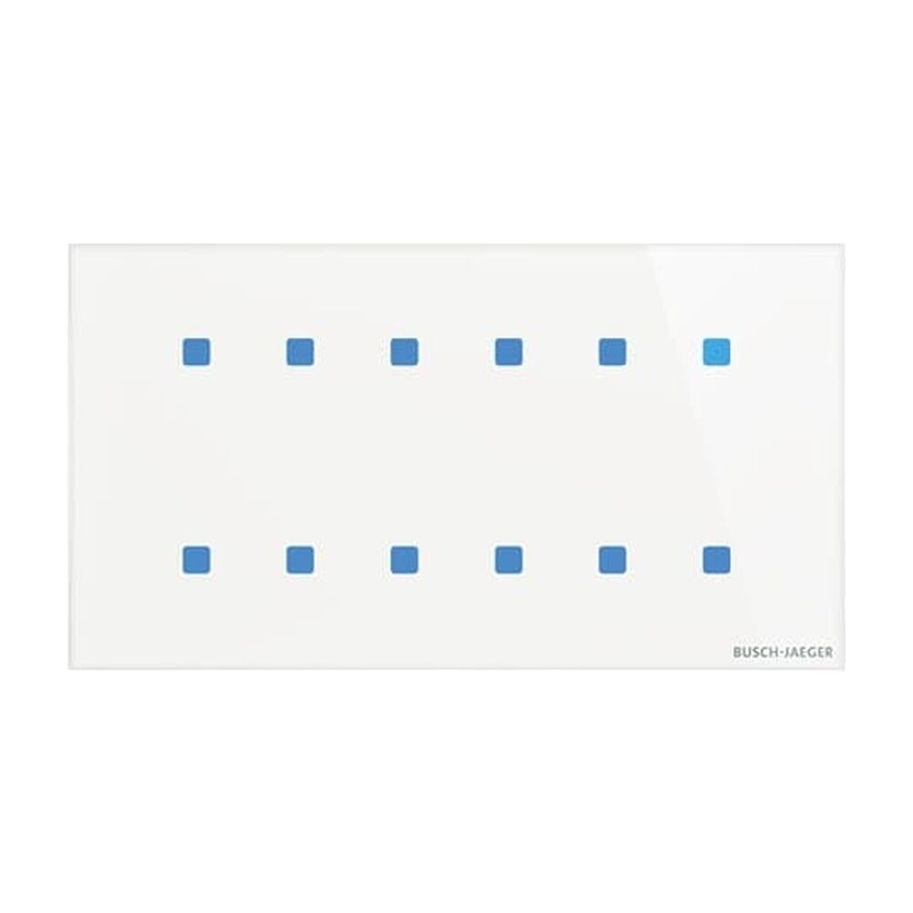 Busch-Jaeger Touch Bedienelement TB/U12.8.11-CG Nr. 2CKA006300A1564