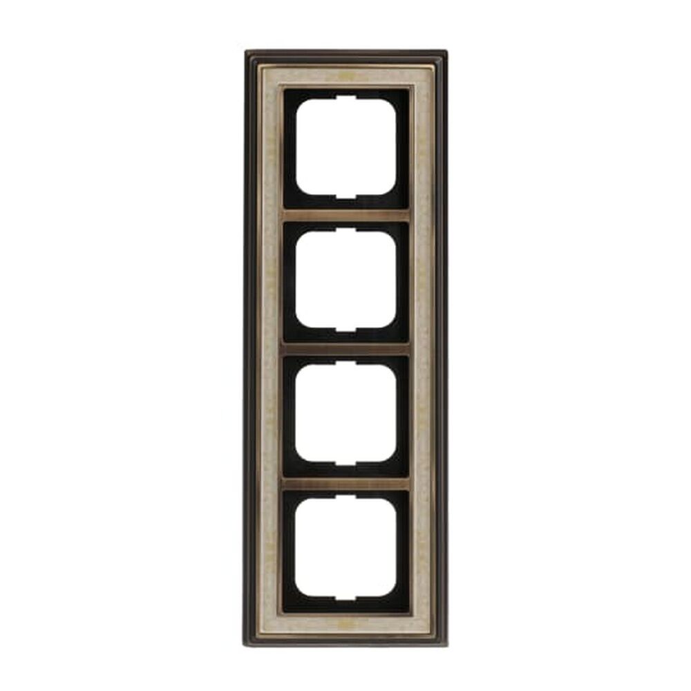 Busch-Jaeger Abdeckrahmen 1724-846 Nr. 2CKA001754A4666 