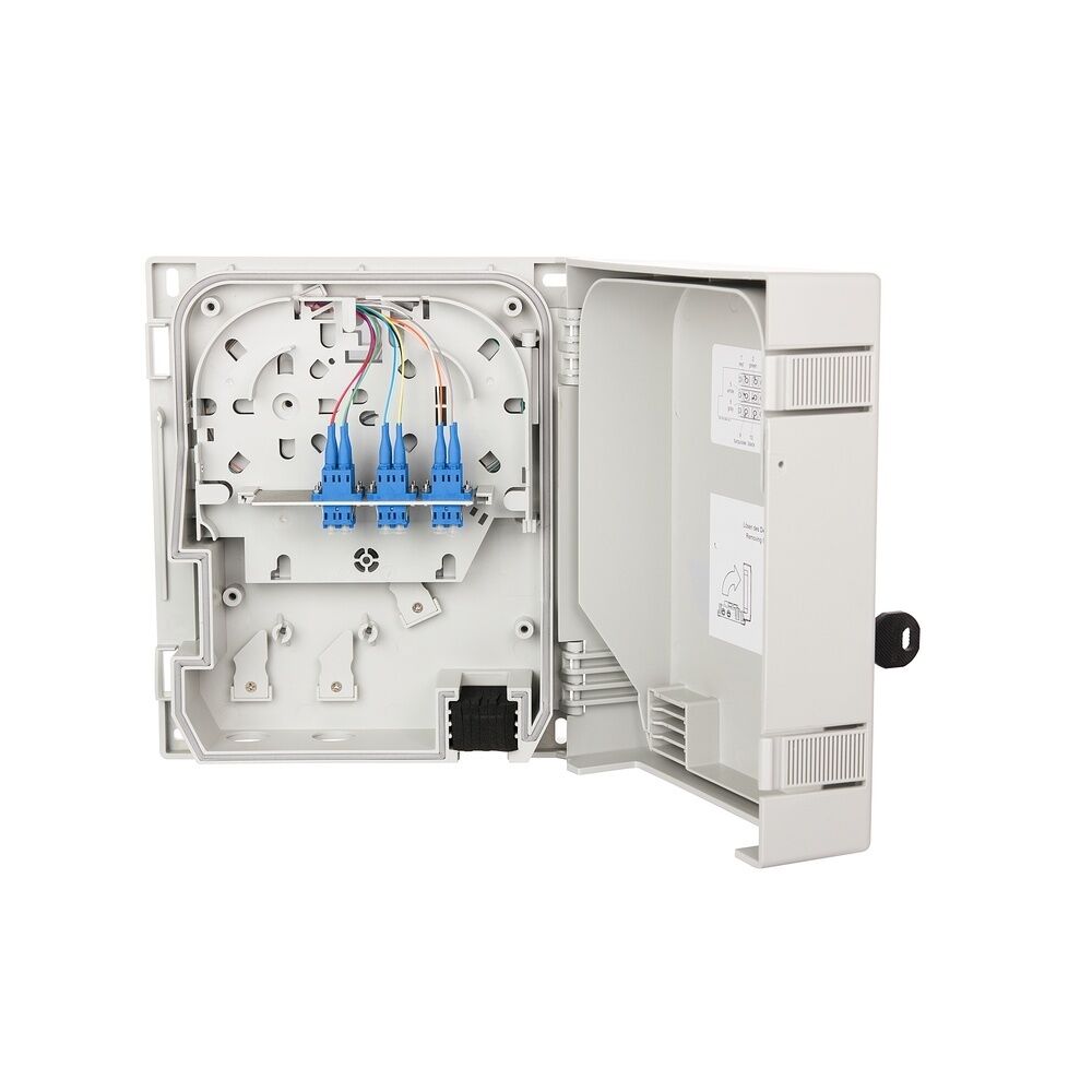 METZ CONNECT Verteilergehäuse Typ 1503597406-F