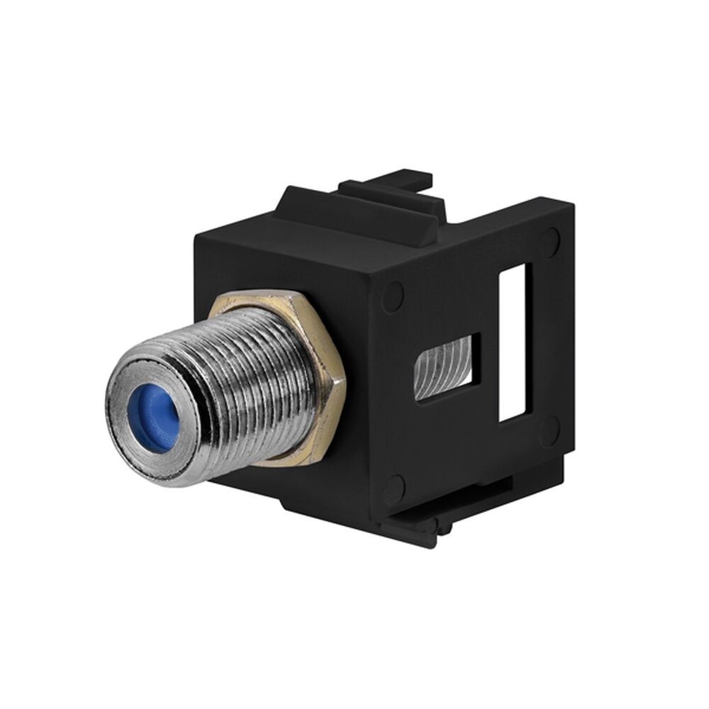 Rutenbeck BNC F Keystone 17010666 Typ KMK-BNC-F HQ sw