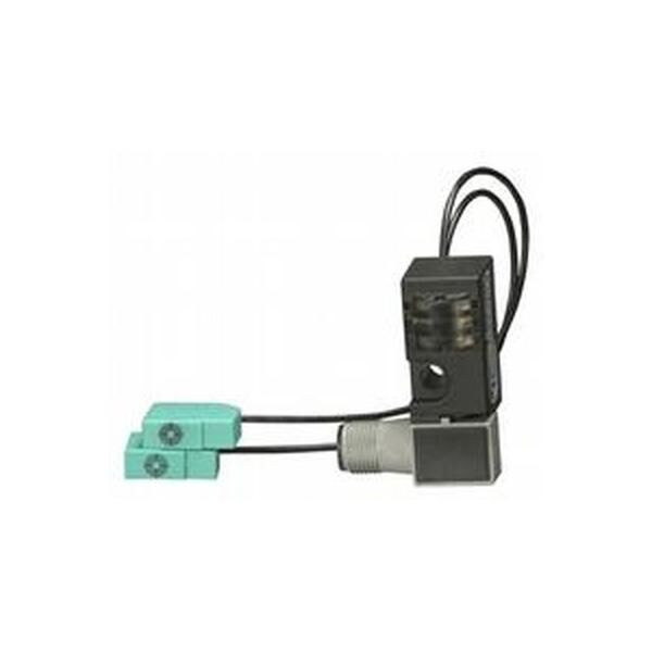 Pepperl+Fuchs Induktives Abfrageset 904163 Typ NBN2-F581-200S6-E8-V1