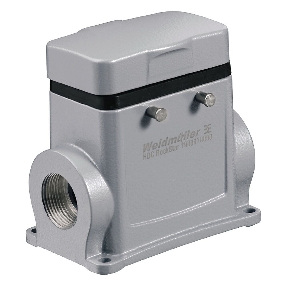 Weidmüller Gehäuse 1903370000 Typ HDC 24D SDBO 1M25G