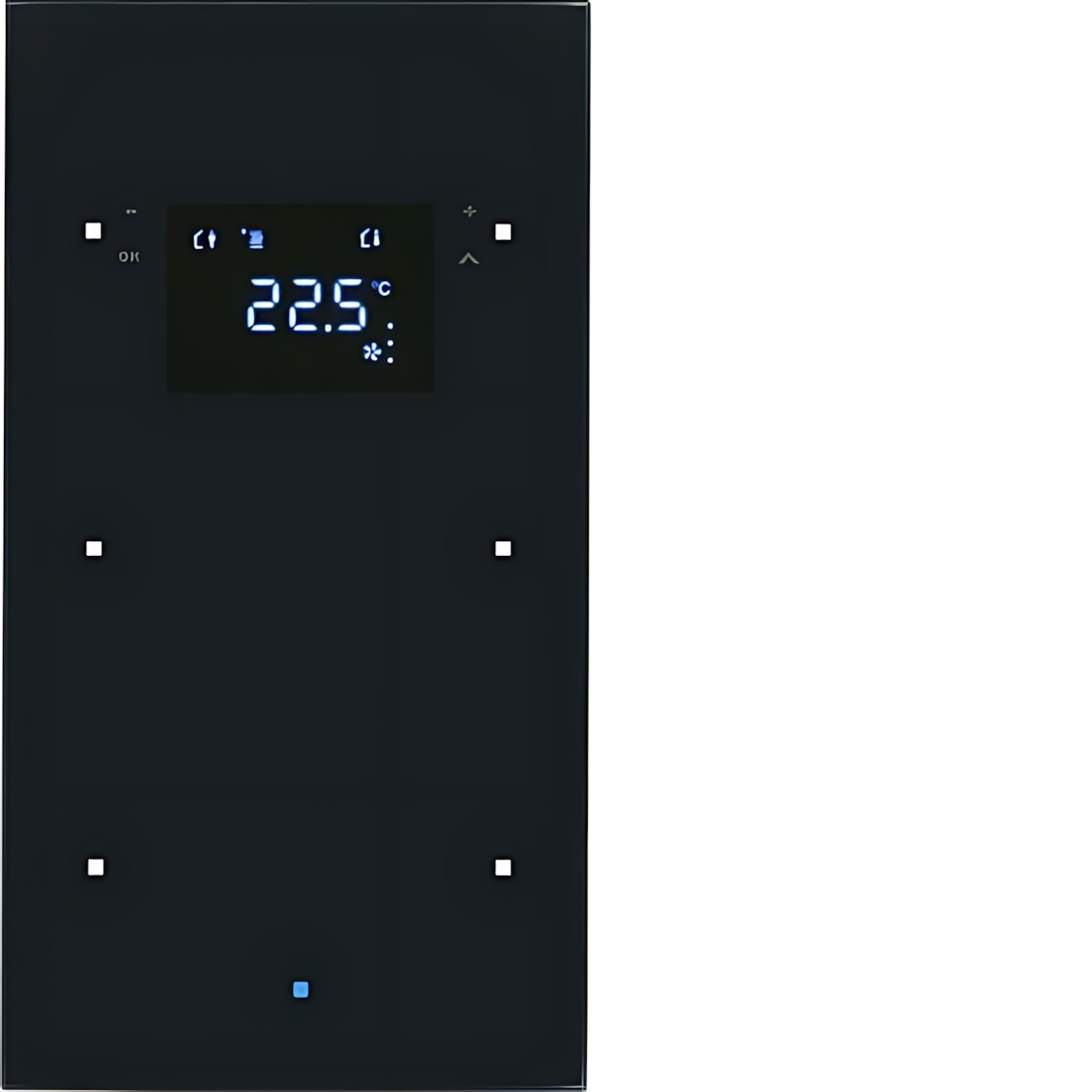 Berker Glas Sensor 75642035 