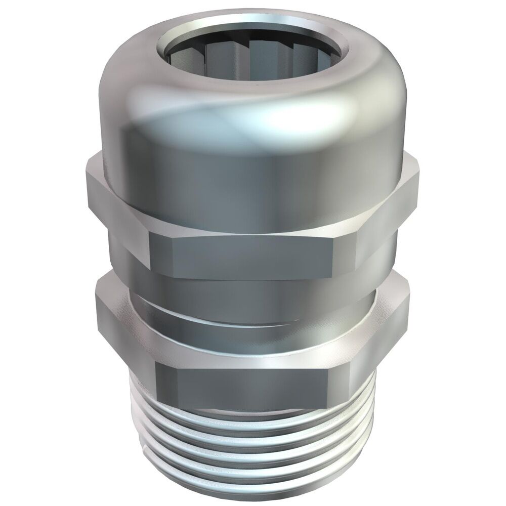 OBO Bettermann Kabelverschraubung 2086147 Typ V-TEC VM LM50 MS