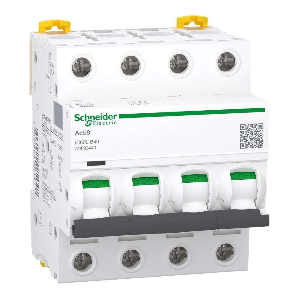 Schneider Electric Leitungsschutzschalter A9F93440
