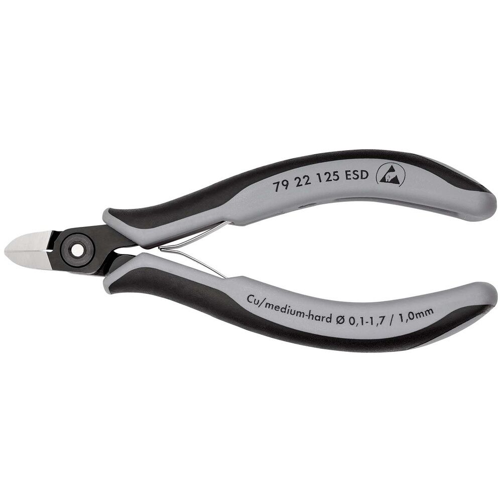 Knipex Seitenschneider 79 22 125 ESD