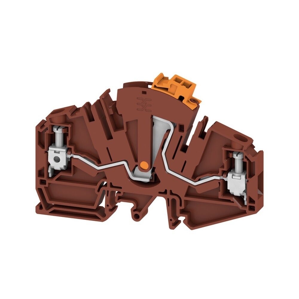 Weidmüller Messwandlertrennklemme 2985580000 Typ WTTB 6 BR