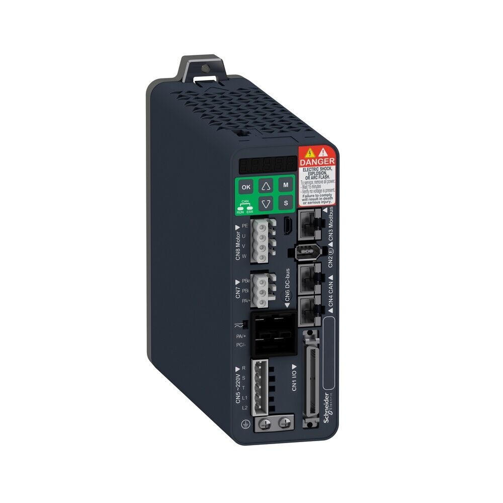 Schneider Electric Servoverstärker LXM28SU10M3X
