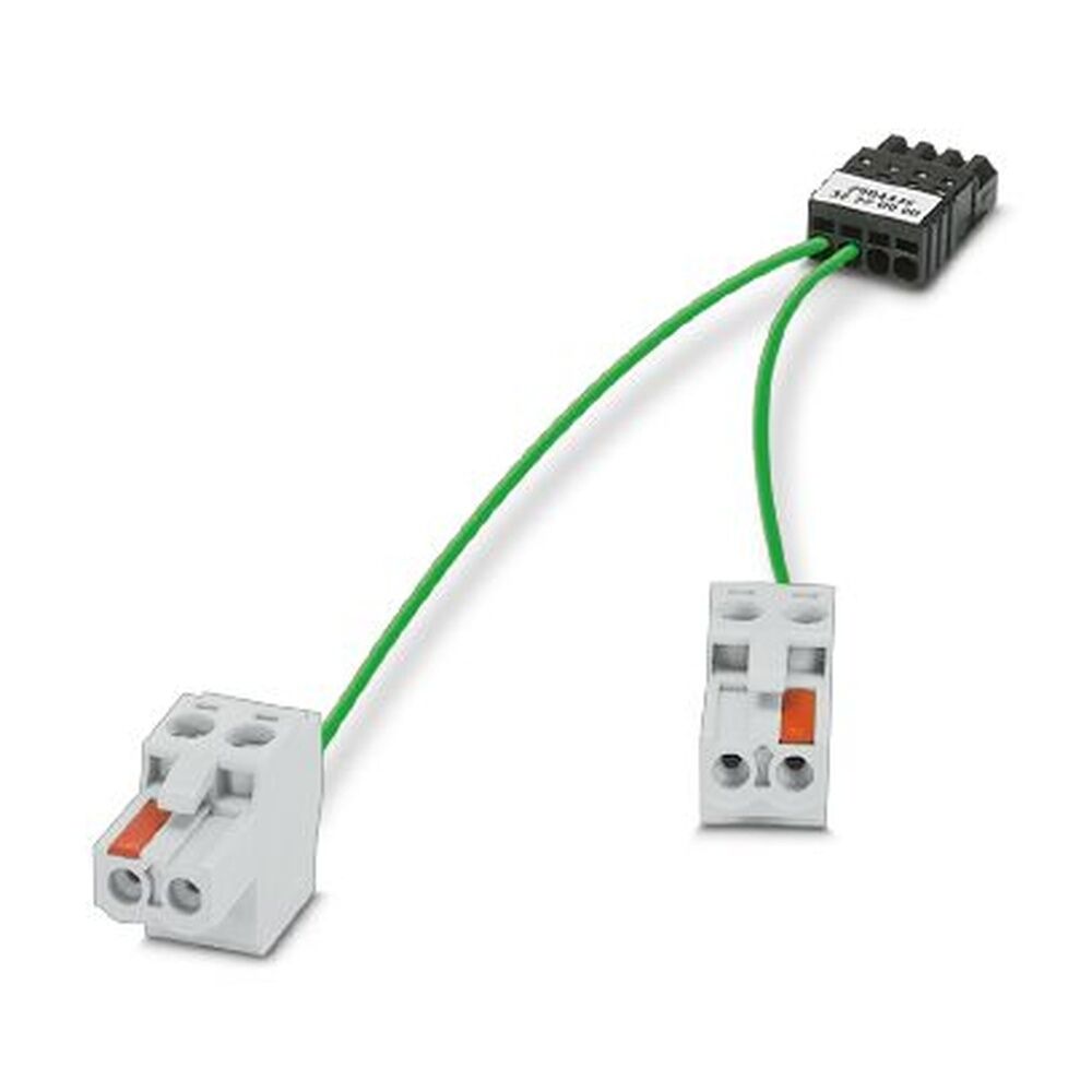 Phoenix Contact Kabelsatz 2904446 Typ TC-C-MAX2-SC-32220000