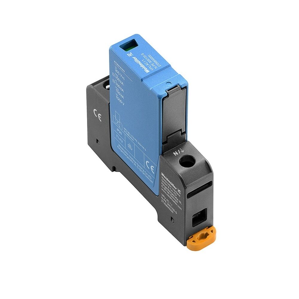 Weidmüller Überspannungsableiter 2726800000 Typ VPU AC I 1 N-PE 305/100 S 