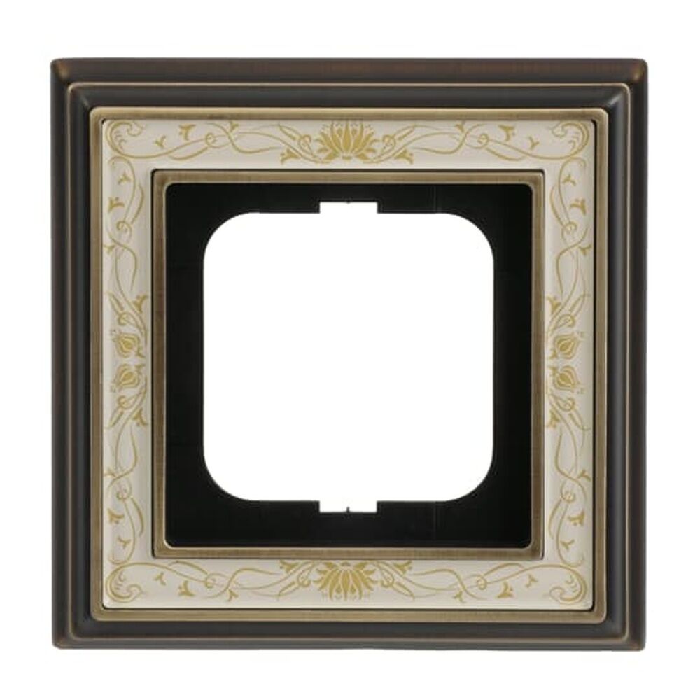 Busch-Jaeger Abdeckrahmen 1721-846 Nr. 2CKA001754A4663 