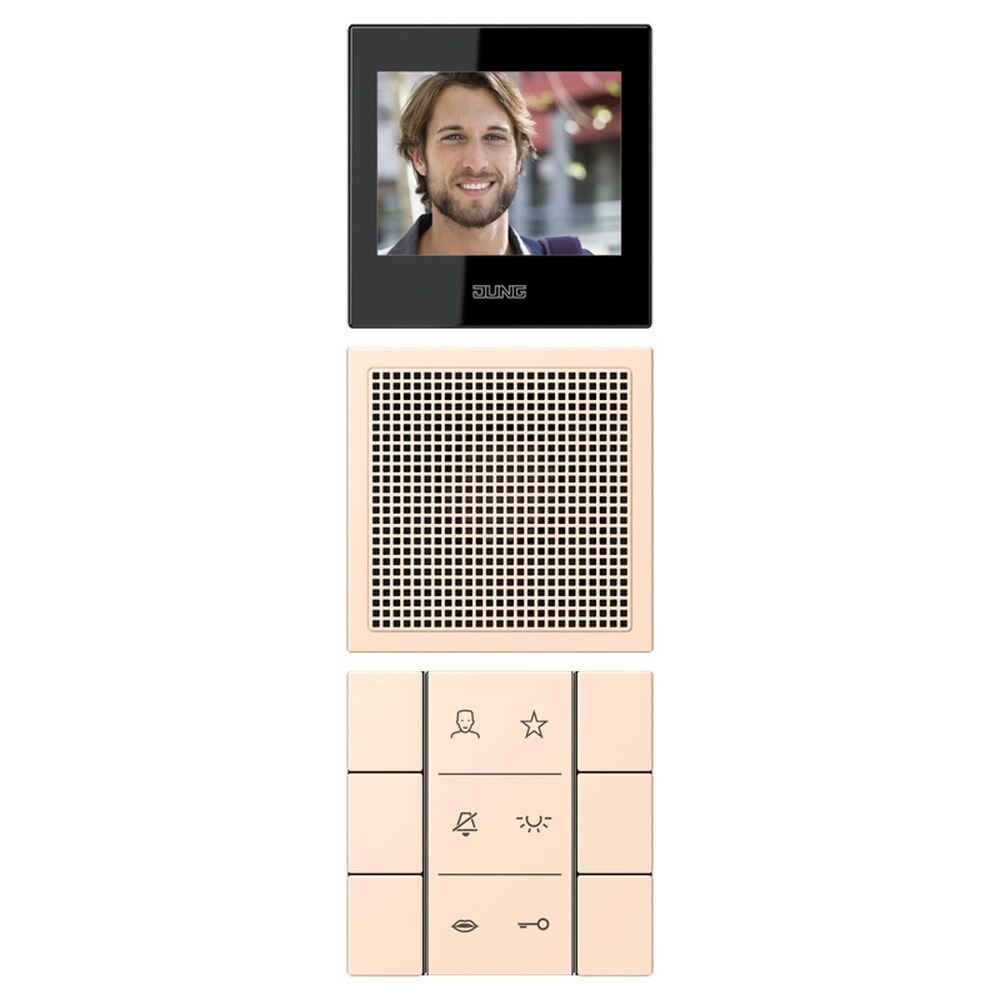 Jung Video Innenstation SIVILC627228