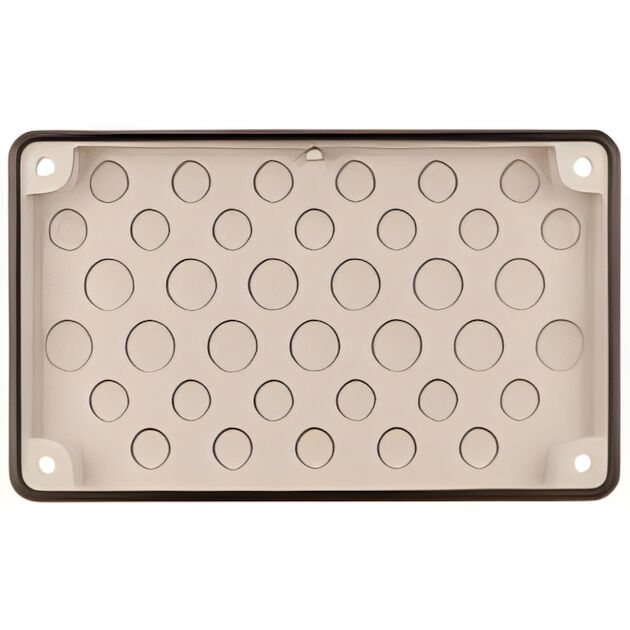 Eaton Flanschplatte 078928 Typ F3A-34