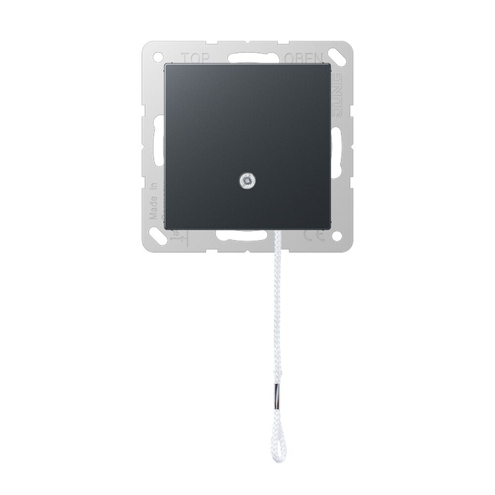 Jung Zug Wechselschalter A 506 BF NUZ ANM