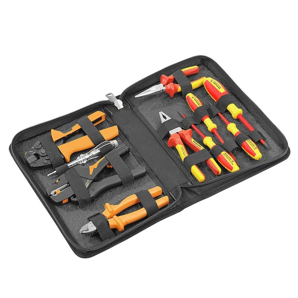 Weidmüller Werkzeugkoffer 2903510000 Typ P BAG XL SET 10