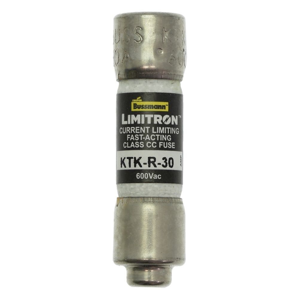 Eaton Sicherungseinsatz KTK-R-9 Typ CLASS CC FAST ACTING FUSE KTK-R-9