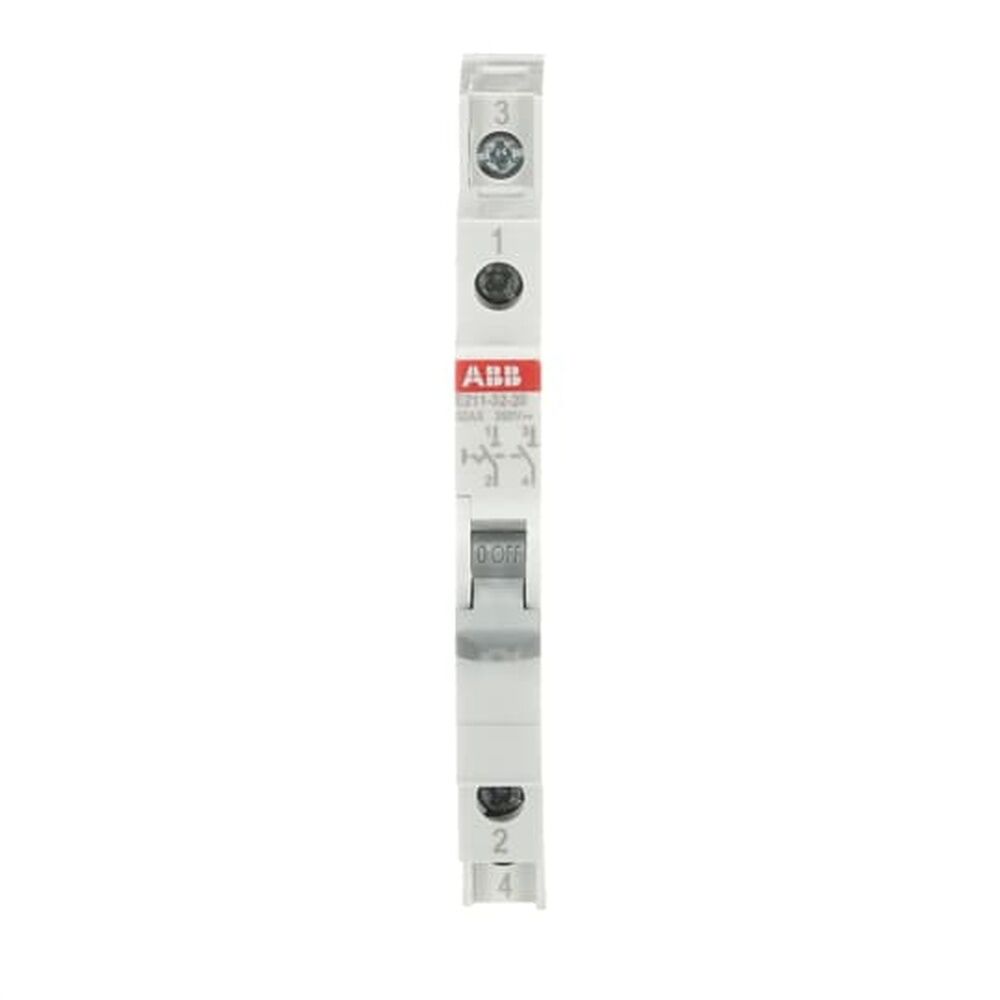 ABB Ausschalter 2CCA703007R0001 Typ E211-32-20 