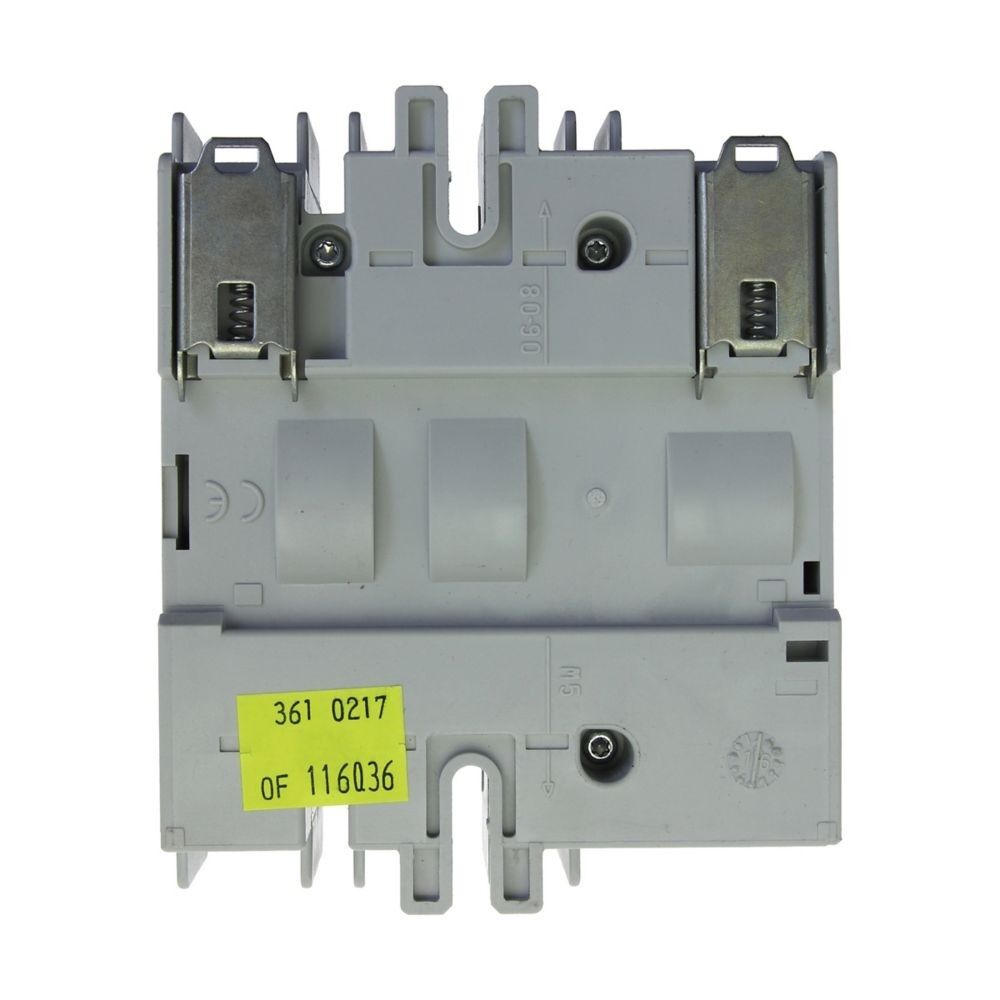 Eaton Schalter RDF30CC-3N Typ Switch 30A CC 3P+N UL489