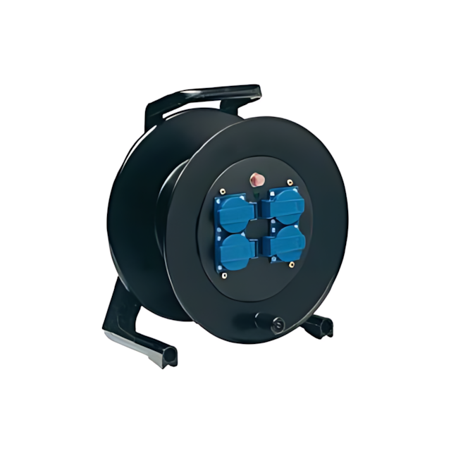 Schill Kabeltrommel 270 44 525 000 Typ GT 310.MD4L.50PU315