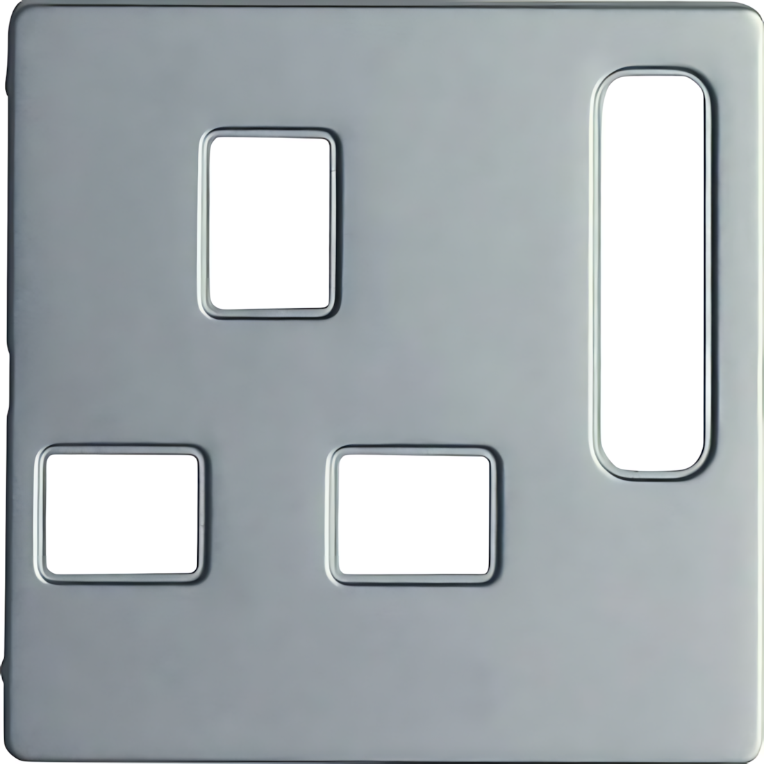 Berker Abdeckung 3313076084