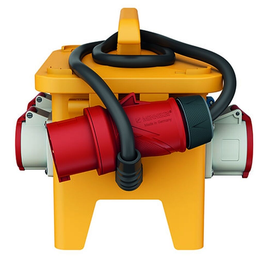 Mennekes Steckdosenkombination 70734