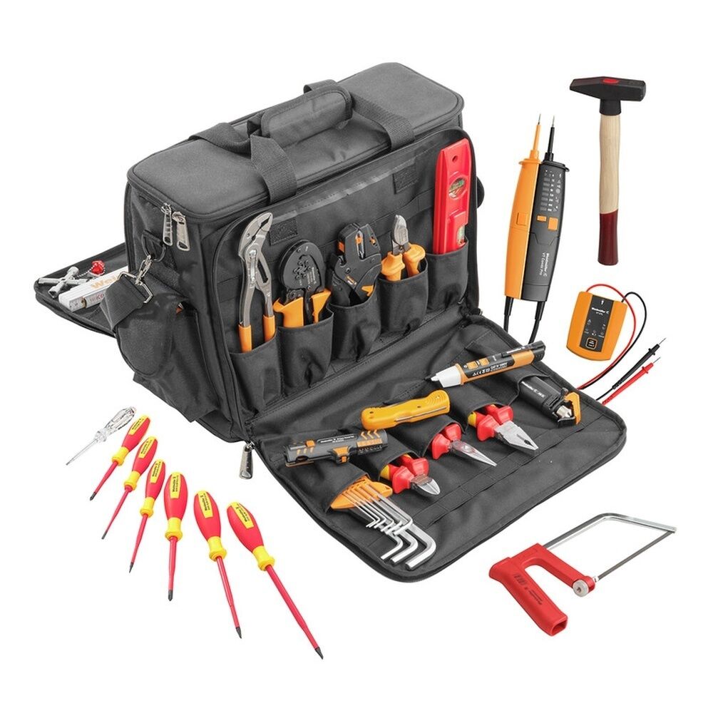 Weidmüller Werkzeugkoffer 2903570000 Typ PRO CASE PLUS