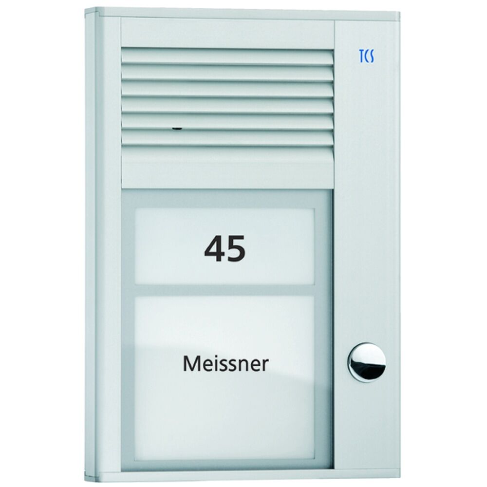 TCS Audio Außenstation PAK01-EN