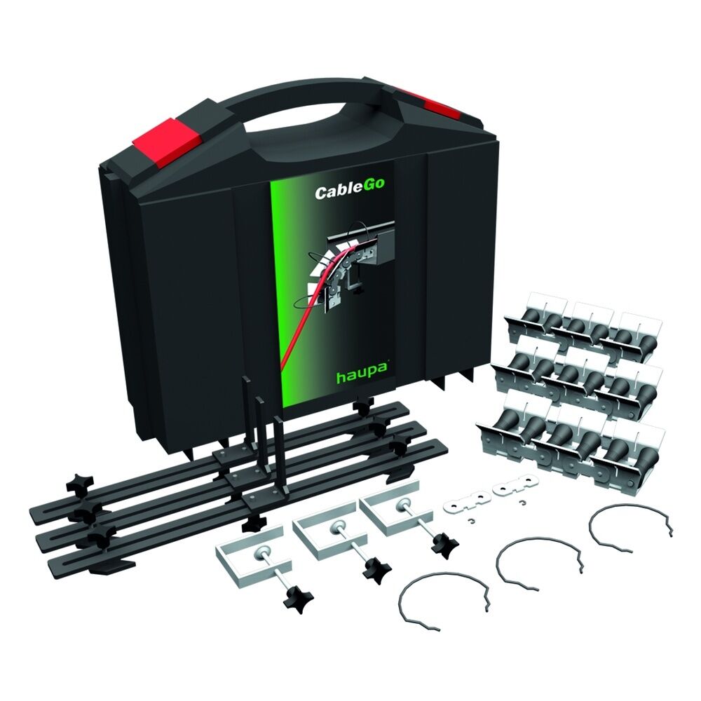 Haupa Einzugsystem 143422