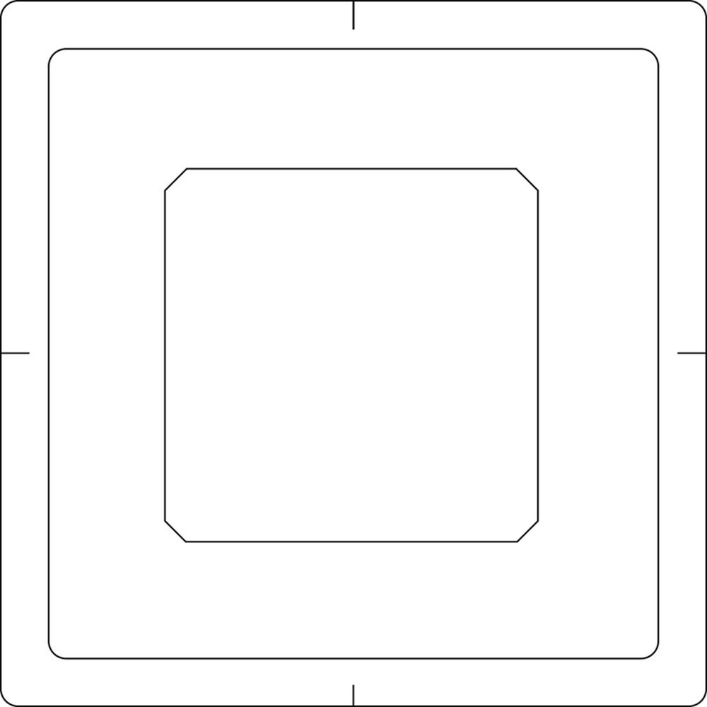 Jung Klebefolie 80 KLEFO 