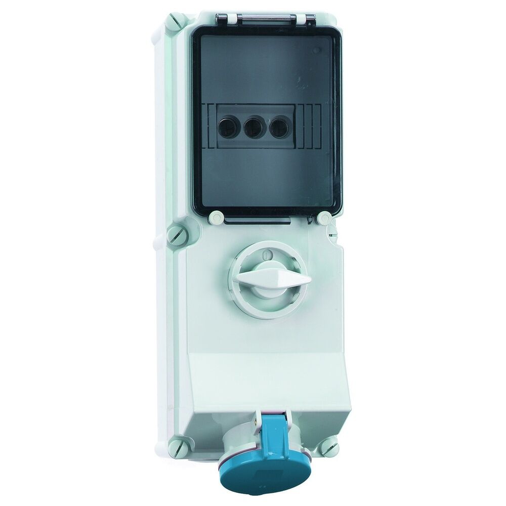 Bals Wandsteckdose 177