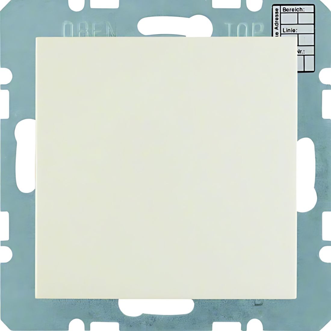 Berker Temperaturregler 75441252